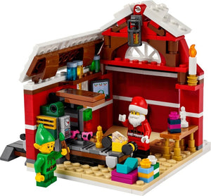 40565 Santa's Workshop