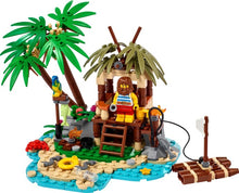 40566 LEGO Ray the Castaway