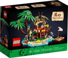 40566 LEGO Ray the Castaway