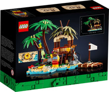 40566 LEGO Ray the Castaway