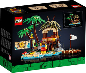 40566 LEGO Ray the Castaway