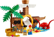 40589 LEGO Pirate Ship Playground