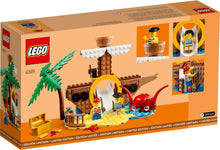 40589 LEGO Pirate Ship Playground