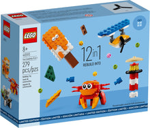 40593 LEGO Fun Creativity 12-in-1