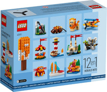 40593 LEGO Fun Creativity 12-in-1