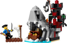 40597 LEGO Scary Pirate Island