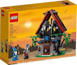 40601 LEGO Majisto's Magical Workshop