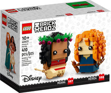 40621 Moana & Merida