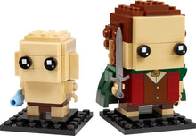 40630 LEGO Frodo & Gollum