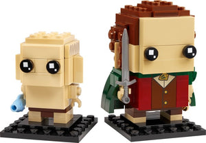 40630 LEGO Frodo & Gollum