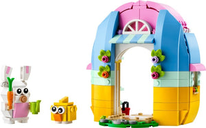 40682 LEGO Spring Garden House