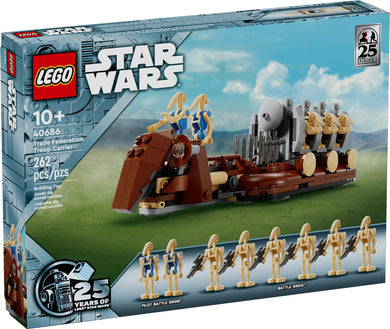 70686 Trade Federation Troop Carrier