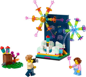40689 LEGO Firework Celebrations