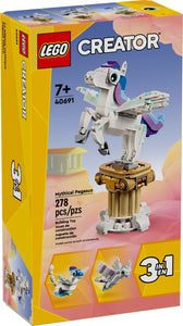 40691 Mythical Pegasus