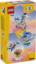 40691 Mythical Pegasus