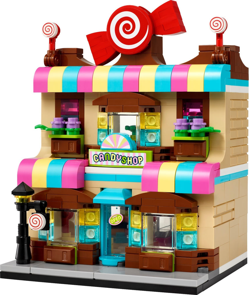 40692 LEGO Candy Store – Bricks & Minifigs Metairie