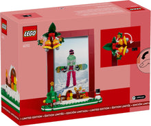 40702 Christmas Picture Frame