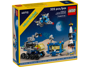 40712 LEGO Micro Rocket Launch Pad