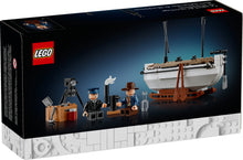 40279 LEGO Shackleton's Lifeboat