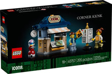 40757 Corner Kiosk PRE-OWNED CERTIFIED