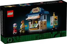 40757 Corner Kiosk PRE-OWNED CERTIFIED