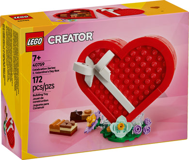40759 Celebration Series: Valentine's Day Box