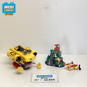 60264 Ocean Exploration Submarine (U2)