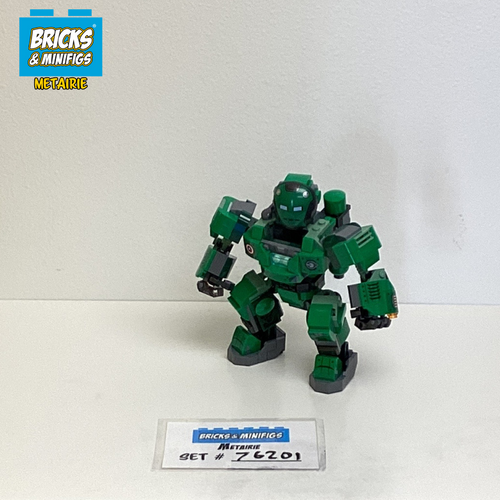 76201 Captain Carter & The Hydra Stomper (U2)