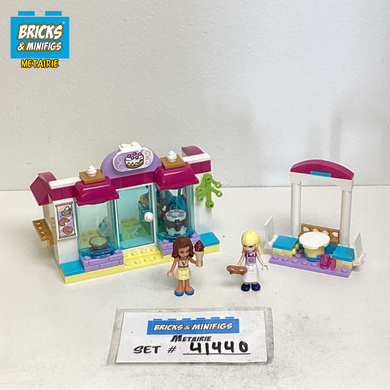 41440 Heartlake City Bakery (U)