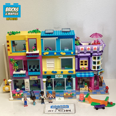 41704 Main Street Building (U)