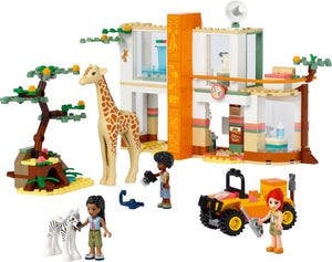 41717 LEGO Mia's Wildlife Rescue