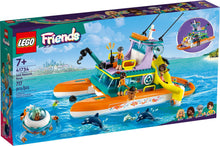 41734 LEGO Sea Rescue Boat