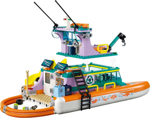 41734 LEGO Sea Rescue Boat