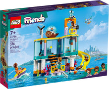 41736 LEGO Sea Rescue Center