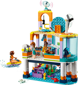 41736 LEGO Sea Rescue Center