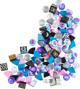 41803 Extra DOTS Series 8 – Glitter and Shine