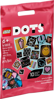 41803 Extra DOTS Series 8 – Glitter and Shine