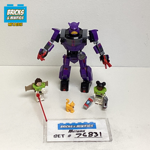 76831 Zurg Battle (U)