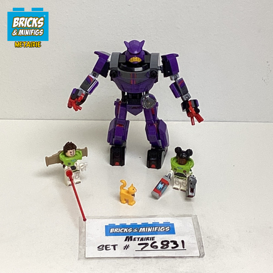 76831 Zurg Battle (U)