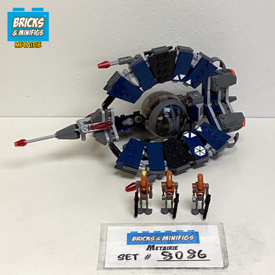 8086 Droid Tri-Fighter (U)