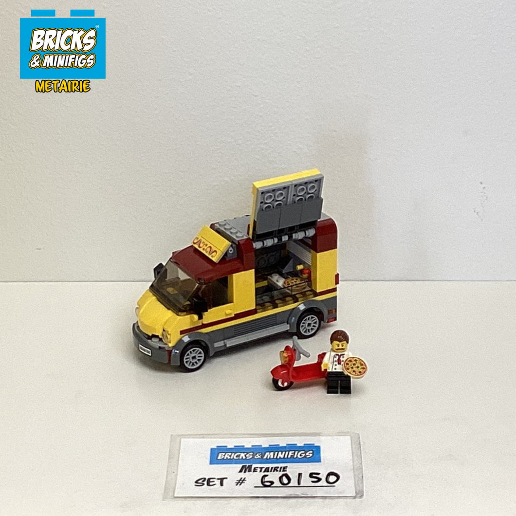 60150 Pizza Van (U1)