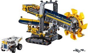 42055 LEGO Bucket Wheel Excavator PRE-OWNED CERTIFIED