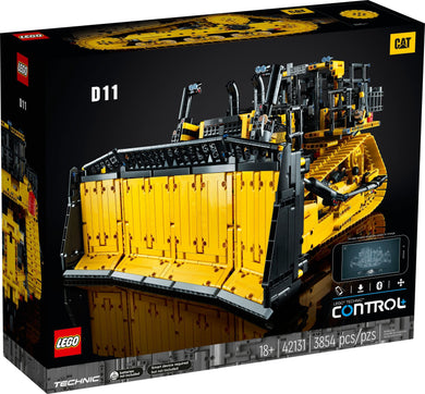 42131 LEGO App-Controlled Cat D11 Bulldozer