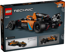 42169 LEGO NEOM McLaren Formula E Race Car