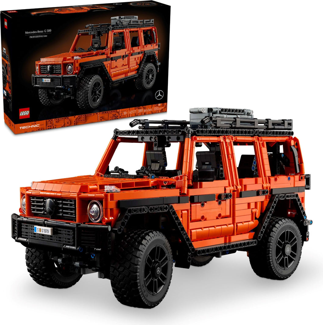 42177 LEGO Technic Mercedes-Benz G 500