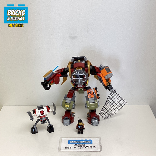 70592 Salvage M.E.C. (U1)