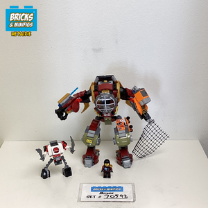 70592 Salvage M.E.C. (U1)