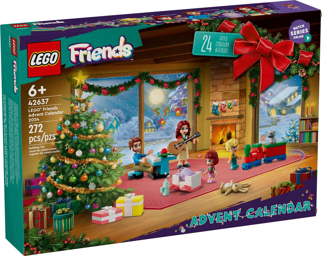 42637 LEGO Friends Advent Calendar 2024