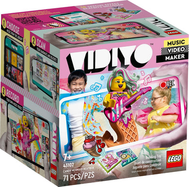 43102 LEGO Candy Mermaid Beatbox
