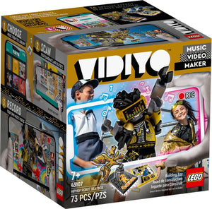 43107 LEGO HipHop Robot Beatbox